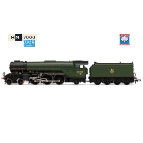 Hornby R30395SS OO Gauge LNER Thompson A2/2 60501 'Cock 'O the North' BR Green Early Crest With Steam Generator