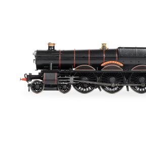 Hornby R30403 OO Gauge GW Saint 4-6-0 2920 'Saint David' BR Black Early Crest