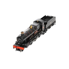 Hornby R30403 OO Gauge GW Saint 4-6-0 2920 'Saint David' BR Black Early Crest