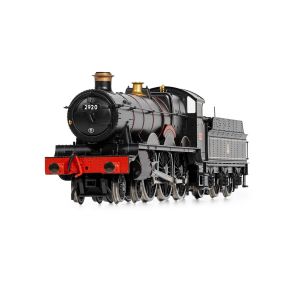 Hornby R30403 OO Gauge GW Saint 4-6-0 2920 'Saint David' BR Black Early Crest