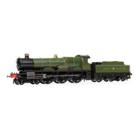 Hornby R30404 OO Gauge GW Saint 4-6-0 2999 'Lady of Legend' GW Green
