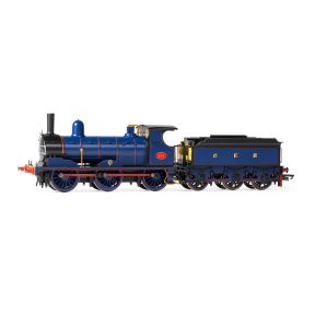 Hornby R30407 OO Gauge LNER J15 0-6-0 564 GER Blue |