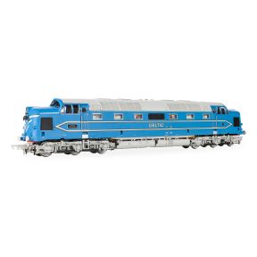 Hornby R30420 OO Gauge DP1 Deltic NRM Livery Hornby Dublo