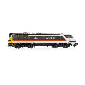 Hornby R30423 OO Gauge Class 91 91031 'Sir Henry Royce' BR Intercity
