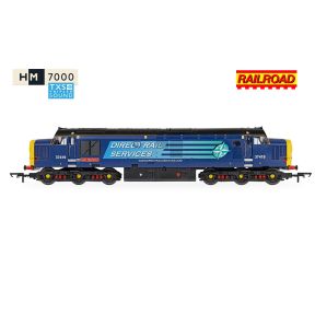 Hornby R30437TXS OO Gauge RailRoad Class 37 37419 'Carl Haviland' DRS TXS Sound Fitted