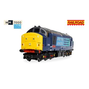 Hornby R30437TXS OO Gauge RailRoad Class 37 37419 'Carl Haviland' DRS TXS Sound Fitted