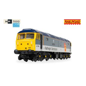 Hornby R30440TXS OO Gauge Railroad Class 47 47306 'The Sapper' Railfreight Distribution TXS Sound Fitted