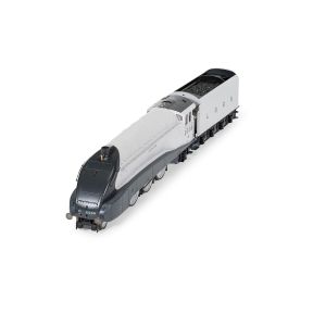 Hornby R30456 OO Gauge LNER A4 4-6-2 2509 'Silver Link' Silver Jubilee Livery Hornby Dublo Body
