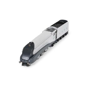 Hornby R30458 OO Gauge LNER A4 4-6-2 2511 'Silver King' Silver Jubilee Livery Hornby Dublo Body