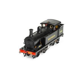 Hornby R3763 OO Gauge SR H Class 0-4-4 Tank 1552 Southern Black