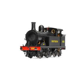 Hornby R3763 OO Gauge SR H Class 0-4-4 Tank 1552 Southern Black