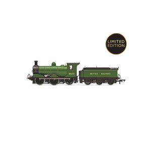Hornby R3859 OO Gauge LNER J36 0-6-0 65330 BR Green British Railways