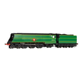 Hornby R3860 OO Gauge SR Merchant Navy 4-6-2 35012 'United States Lines' BR Green