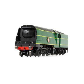 Hornby R3860 OO Gauge SR Merchant Navy 4-6-2 35012 'United States Lines' BR Green