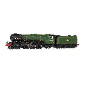 Hornby R3977 OO Gauge LNER Thompson Class A2/2 4-6-2 60502 'Earl Marischal' BR Green Late Crest