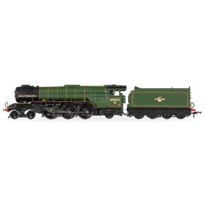 Hornby R3977 OO Gauge LNER Thompson Class A2/2 4-6-2 60502 'Earl Marischal' BR Green Late Crest