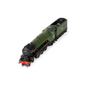 Hornby R3977 OO Gauge LNER Thompson Class A2/2 4-6-2 60502 'Earl Marischal' BR Green Late Crest