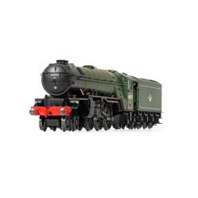 Hornby R3977 OO Gauge LNER Thompson Class A2/2 4-6-2 60502 'Earl Marischal' BR Green Late Crest