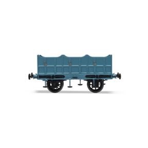 Hornby R40141 L&MR Open 3rd Class coach