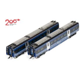 Hornby R40447 OO Gauge Class 395 Coach Pack Southeastern Rail 200 Livery