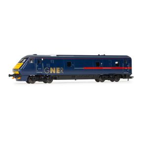Hornby R40449 OO Gauge BR MK4 DVT GNER 82202