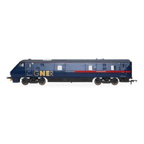 Hornby R40449 OO Gauge BR MK4 DVT GNER 82202