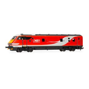 Hornby R40450 OO Gauge BR Mk4 DVT LNER 82223