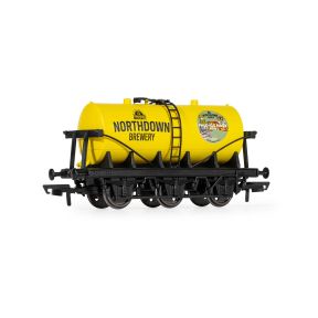 Hornby R60283 OO Gauge Tank Wagon Northdown Brewery Pale Ale