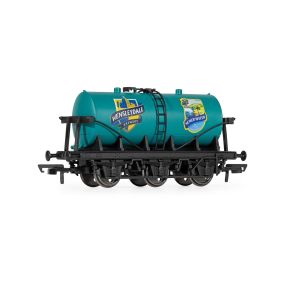 Hornby R60307 OO Gauge Tank Wagon Wensleydale Brewery Semer Water
