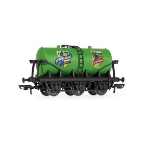 Hornby R60308 OO Gauge Tank Wagon Wensleydale Brewery Gamekeeper