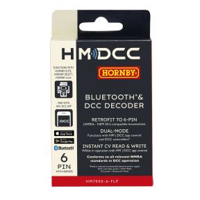 Hornby R7321A HM7000 6 Pin Decoder