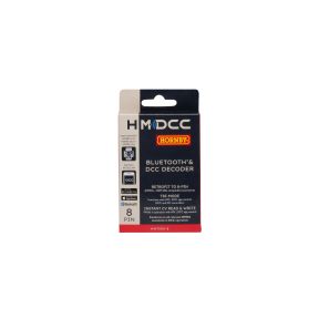 Hornby R7335 HM7000-8 Bluetooth & 8 Pin DCC Decoder