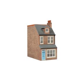 Hornby R7352 OO Gauge Victorian Terrace House Left Middle
