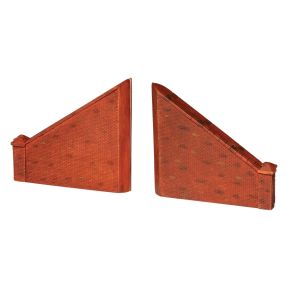 Hornby R8545 OO Gauge Brick Portal Side Walling