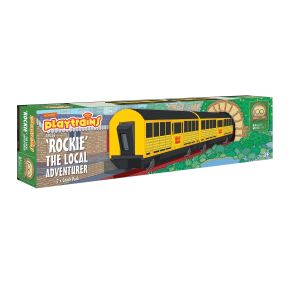 Hornby R9356 Playtrains Rockies Passenger Coaches Set Of 2