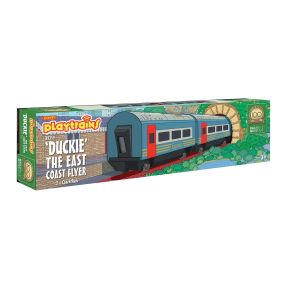 Hornby R9359 Playtrains Duckies Passenger Coaches Set of 2