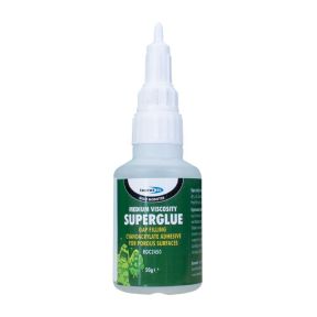 Medium Viscosity Superglue 50g Bottle