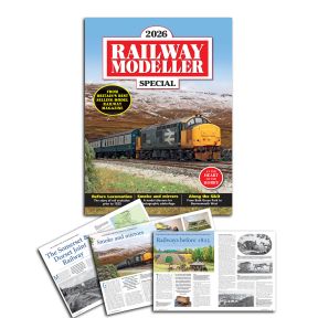 Peco RMS25 Railway Modeller Special 2026