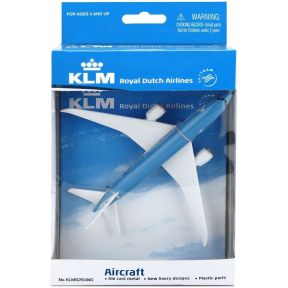 Daron RT2302 Boeing 878 KLM Royal Dutch Airlines Diecast Model