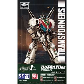 Trumpeter TM03129 Transformers Wheeljack Smart Kit