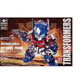 Trumpeter 09700 Transformers Series: TF-6 Optimus Prime Q-Version Model Kit