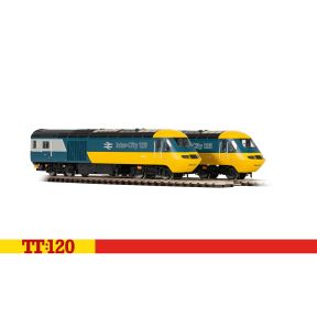 Hornby TT1004 TT Gauge Intercity 125 High Speed Train Set