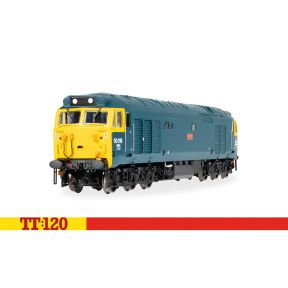 Hornby TT3041 TT Gauge Class 50 50016 'Barham' BR Blue