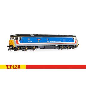 Hornby TT3042 TT Gauge Class 50 50035 'Ark Royal' Original Network SouthEast