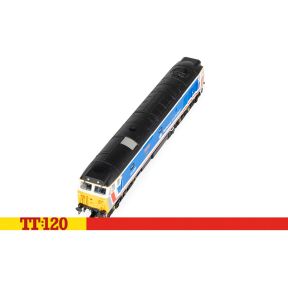 Hornby TT3042 TT Gauge Class 50 50035 'Ark Royal' Original Network SouthEast