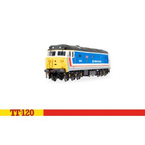 Hornby TT3042 TT Gauge Class 50 50035 'Ark Royal' Original Network SouthEast