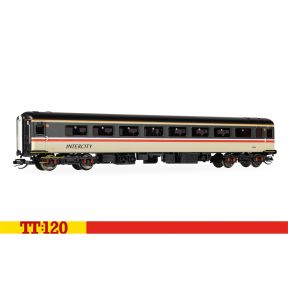 Hornby TT4014 TT Gauge BR MK2E Tourist Second Open Coach TSO BR Intercity 5889
