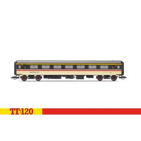 Hornby TT4015 TT Gauge BR MK2E First Open Coach FO BR Intercity 3237