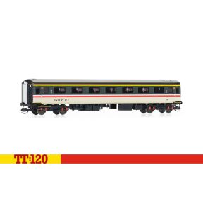 Hornby TT4021 TT Gauge BR Mk2F First Open Coach Intercity M3345