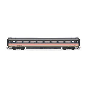 Hornby TT4027 TT Gauge BR Mk3 Tourist Standard Open Coach 42199 BR Intercity